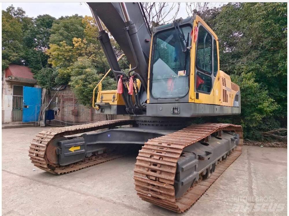 Volvo EC 360 B LC Pelle sur chenilles