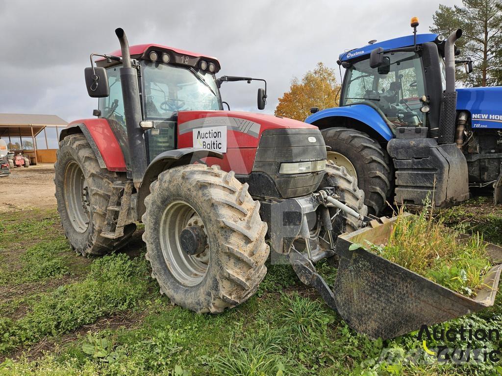 McCormick XTX 185 Tracteur