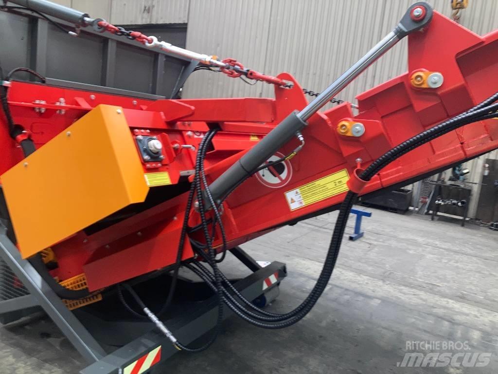 Hammel VB 650 D Broyeur à déchets