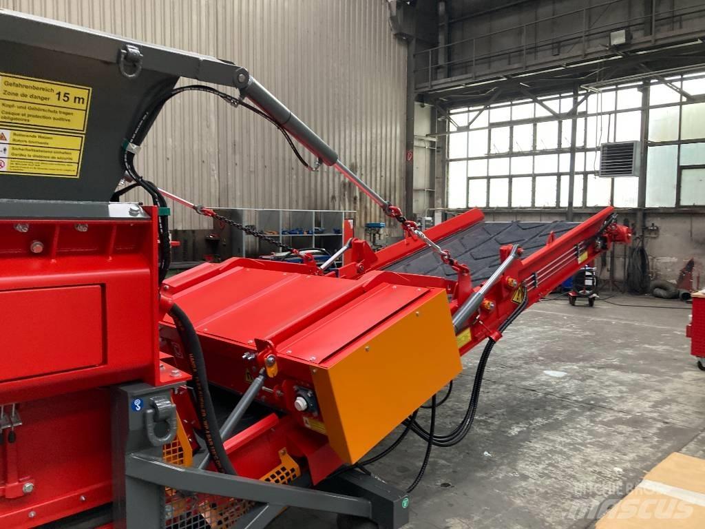 Hammel VB 650 D Broyeur à déchets