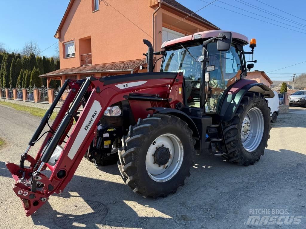 Case IH Maxxum 115 Tracteur