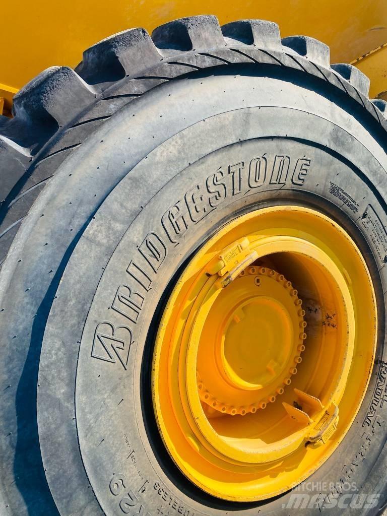 Volvo A 60 H Tombereau articulé