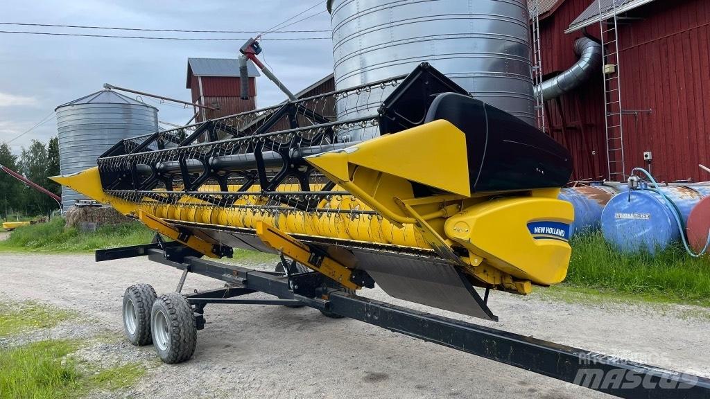 New Holland CX 6090 Moissonneuse batteuse