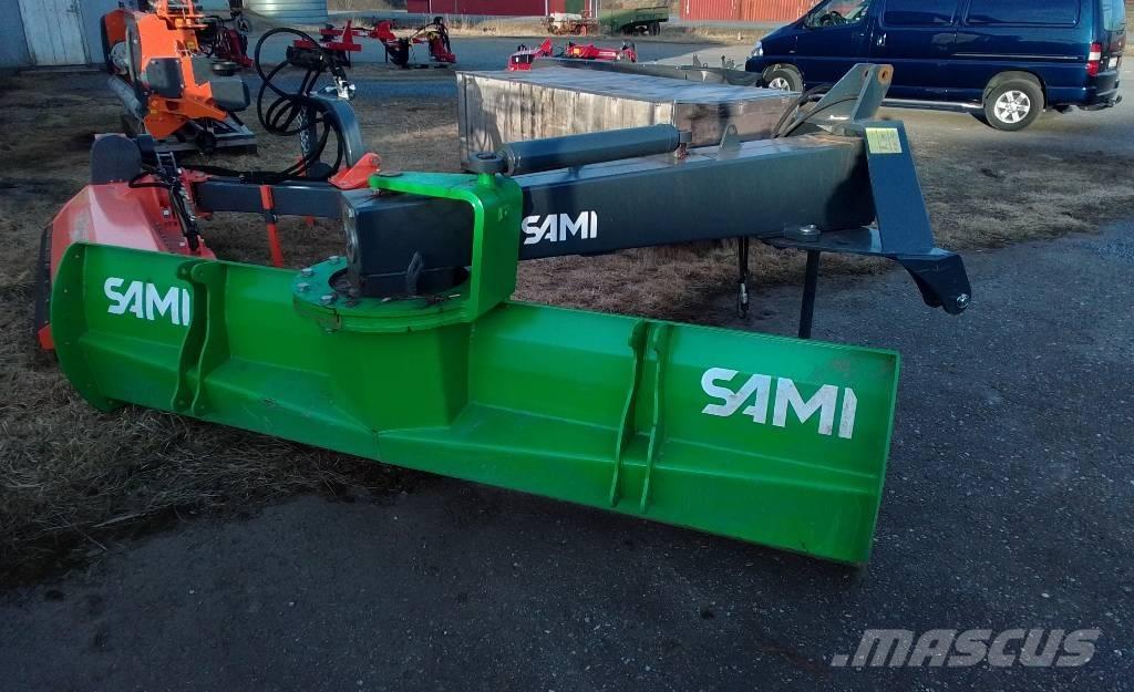 Sami 275-70H1 Niveleuse, lame