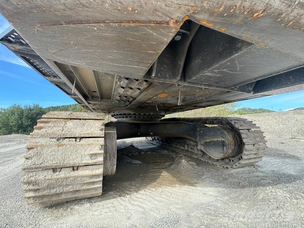 Volvo EC 480 E L Pelle sur chenilles