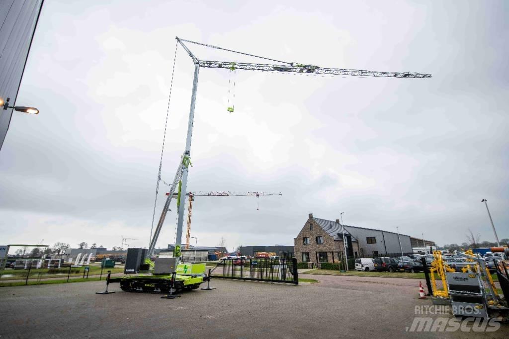  Kraxcle C27 Grue à montage rapide