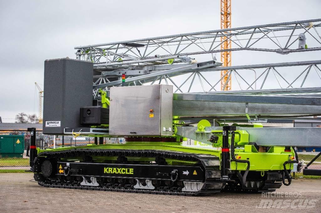  Kraxcle C27 Grue à montage rapide