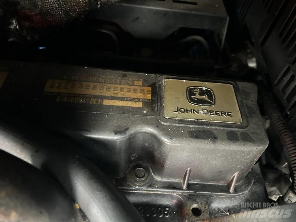 Sdmo J 44 K Générateurs diesel