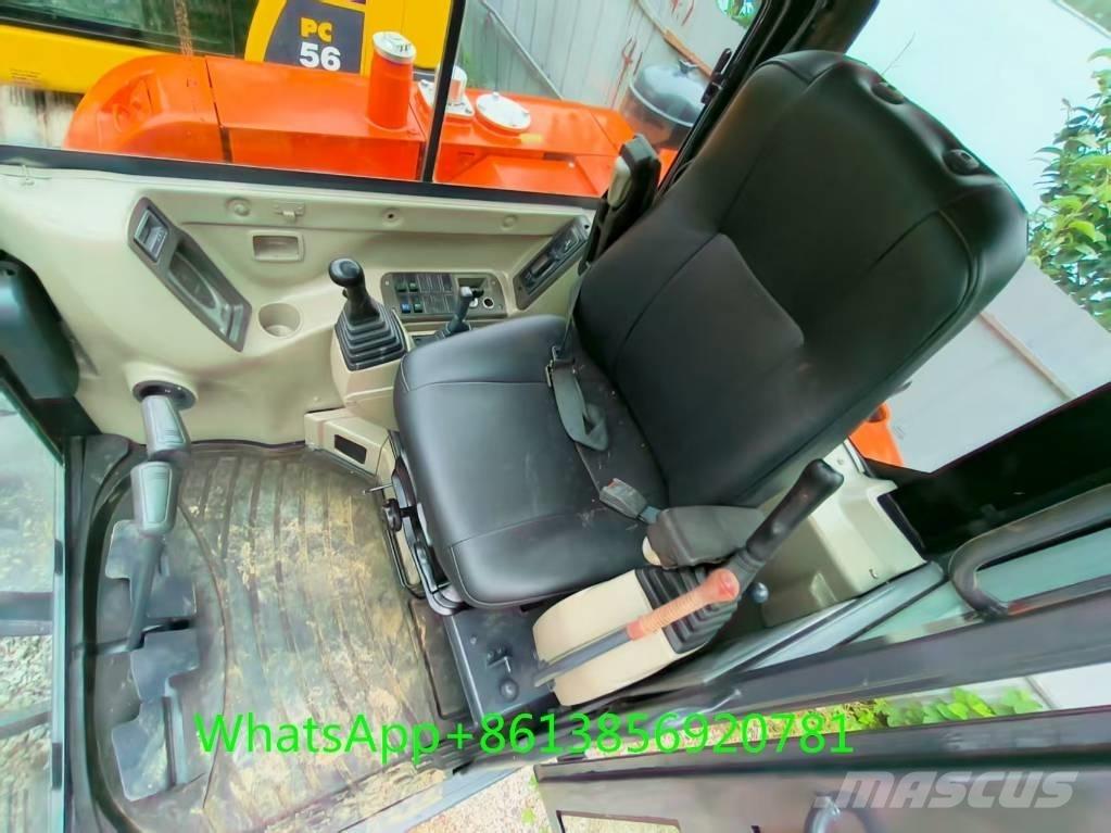 Doosan DH 60-7 Mini pelle < 7t