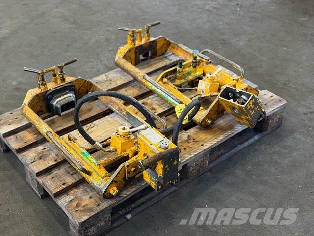 Geismar PODSTAWA Matériel ferroviaire