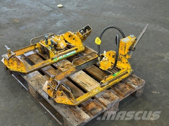 Geismar PODSTAWA Matériel ferroviaire