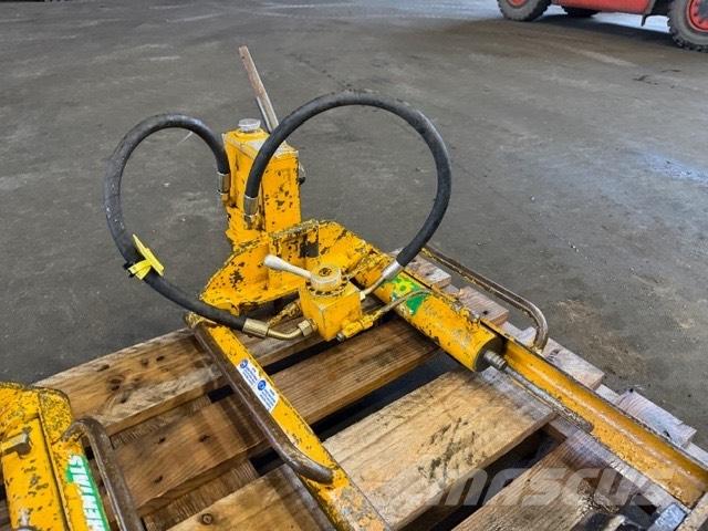 Geismar PODSTAWA Matériel ferroviaire