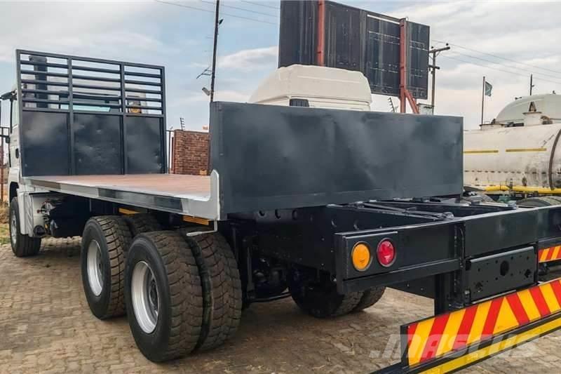 MAN TGS 33-480 Autre camion