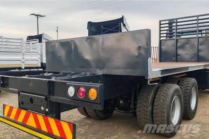 MAN TGS 33-480 Autre camion