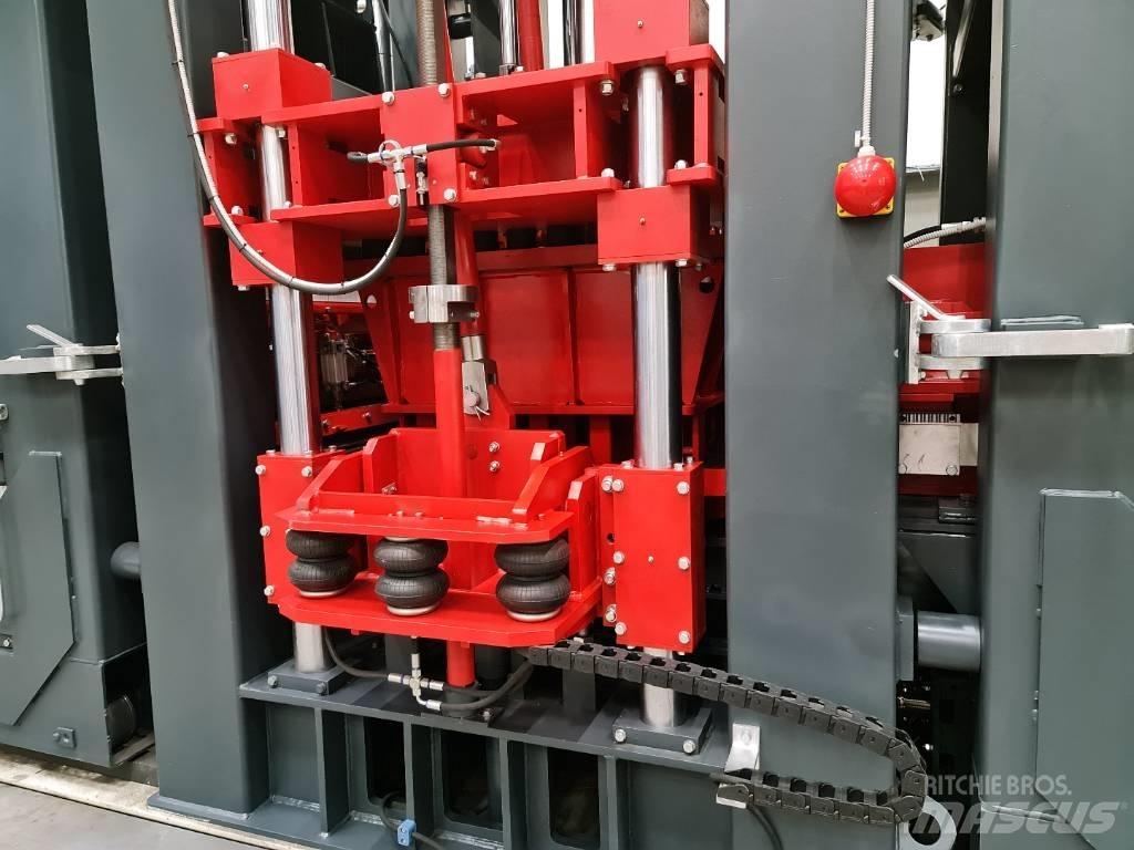  Prometal PRO 1500 Hélicoptère pour béton