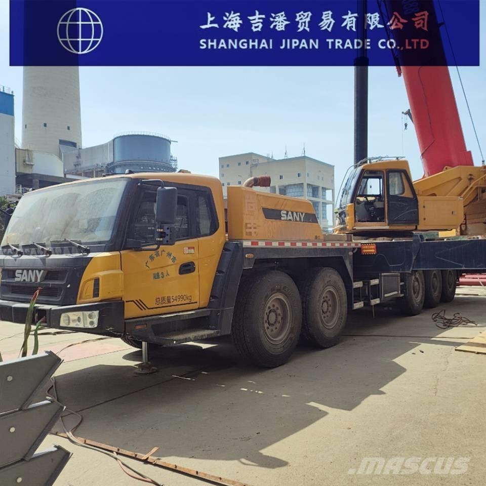 Sany STC 1300 C8 Grues tout terrain