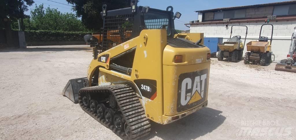 CAT 247 B 3 Chargeuse compacte