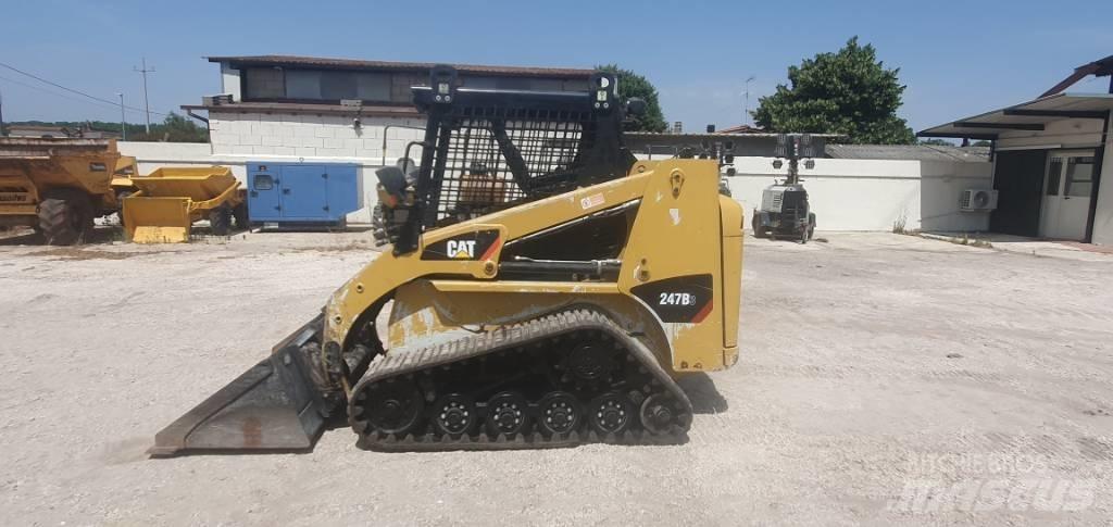CAT 247 B 3 Chargeuse compacte