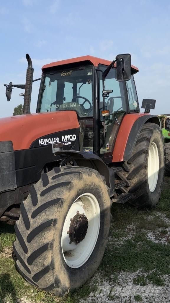 Fiat M100 Tracteur