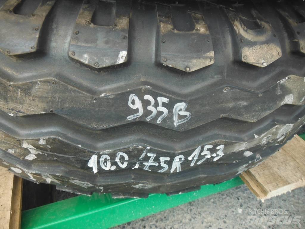 TIANLI 10.0/75R15.3 Pneus, roues et jantes