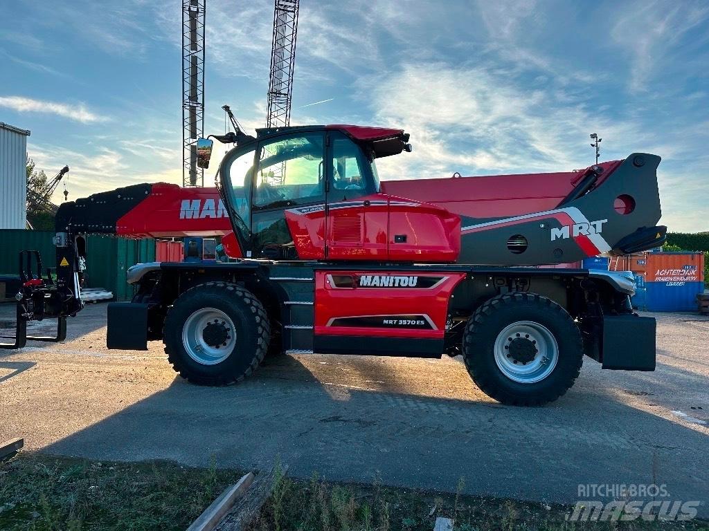 Manitou 3570 ES Chariot télescopique
