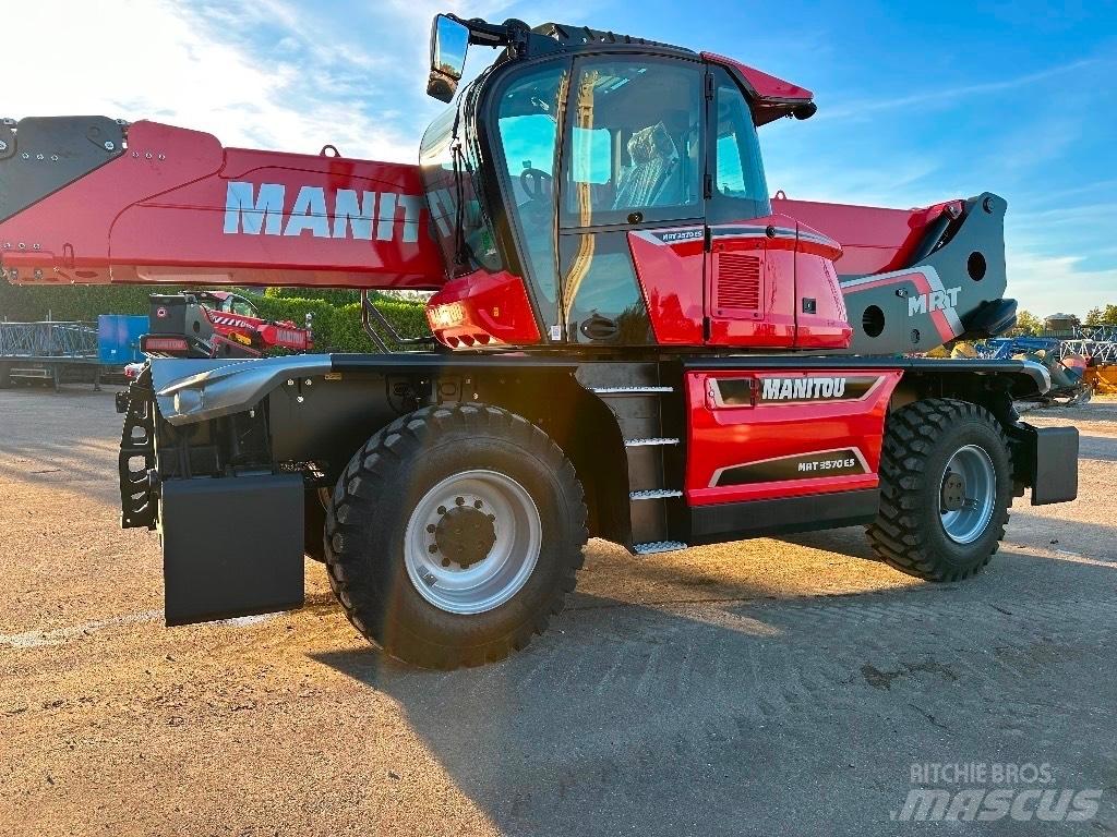 Manitou 3570 ES Chariot télescopique
