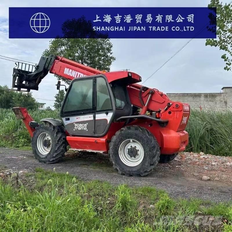 Manitou MT 1740 SL T Chariot télescopique