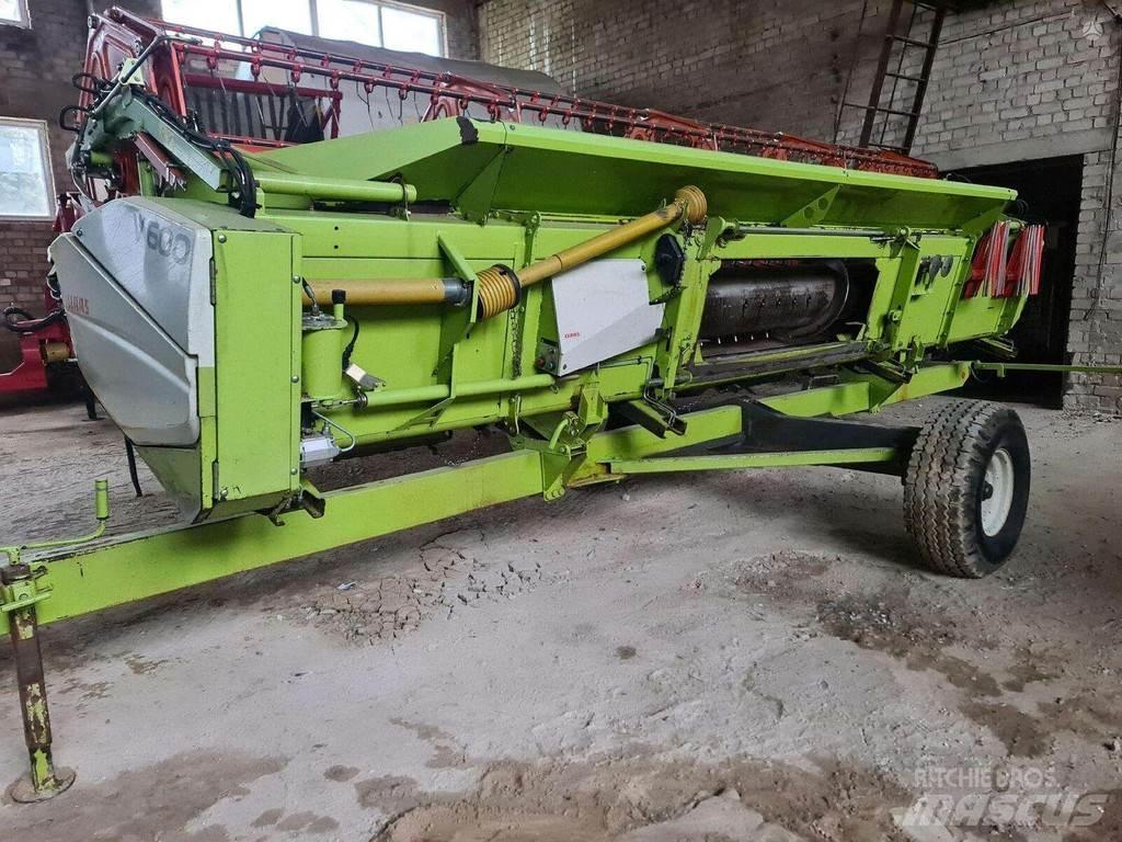 CLAAS Lexion 650 Moissonneuse batteuse