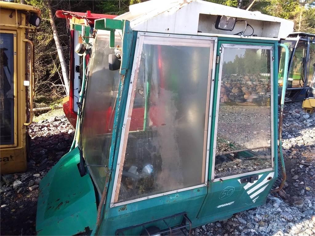 Gremo 950 Cabine
