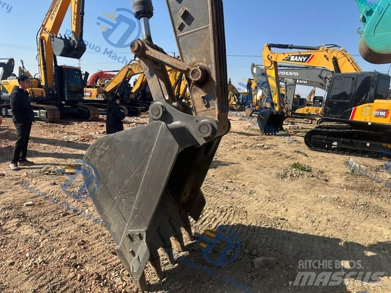 Volvo EC 220 D Pelle sur chenilles