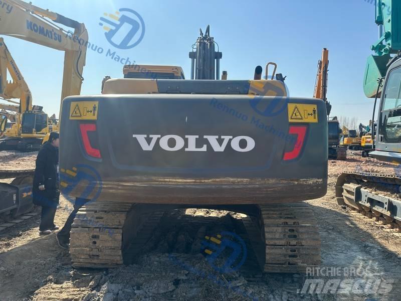 Volvo EC 220 D Pelle sur chenilles