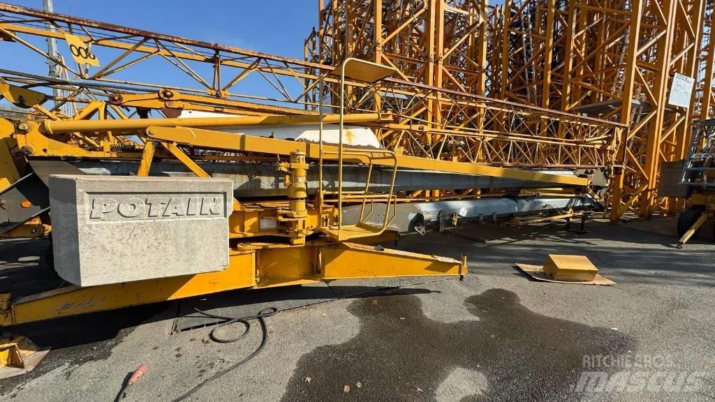 Potain HD 26 A Grue à montage rapide