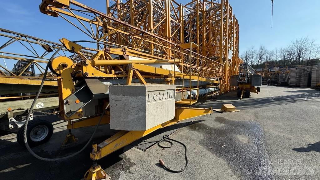 Potain HD 26 A Grue à montage rapide