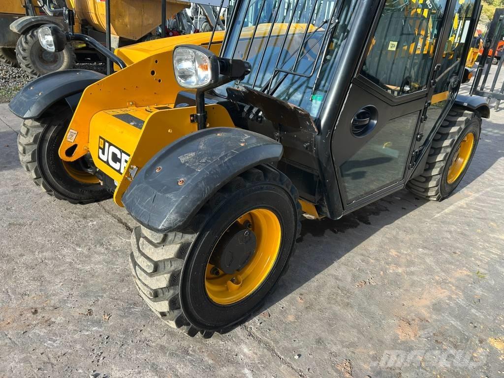 JCB 525-60 Chariot télescopique