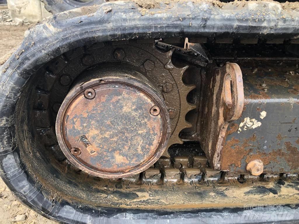 Bobcat E50 Z Mini pelle < 7t