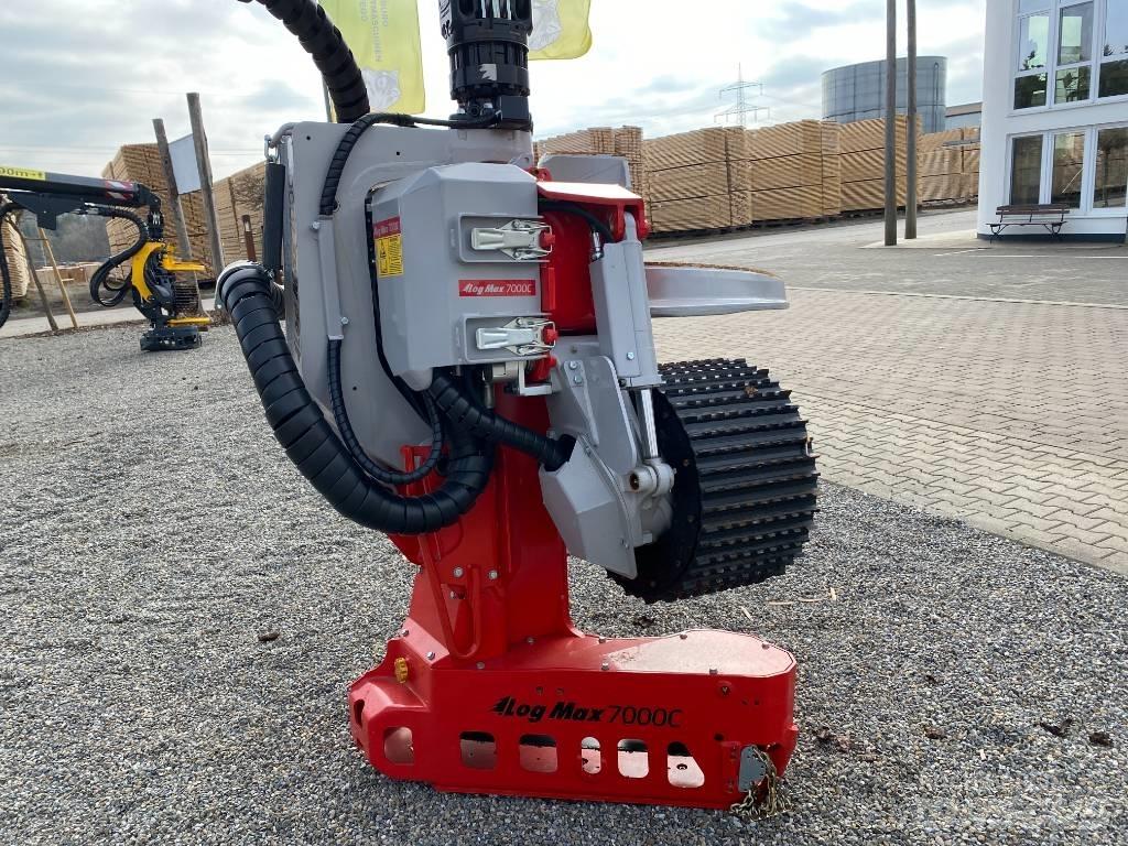 Log Max 7000C - Neu Ebrancheuses