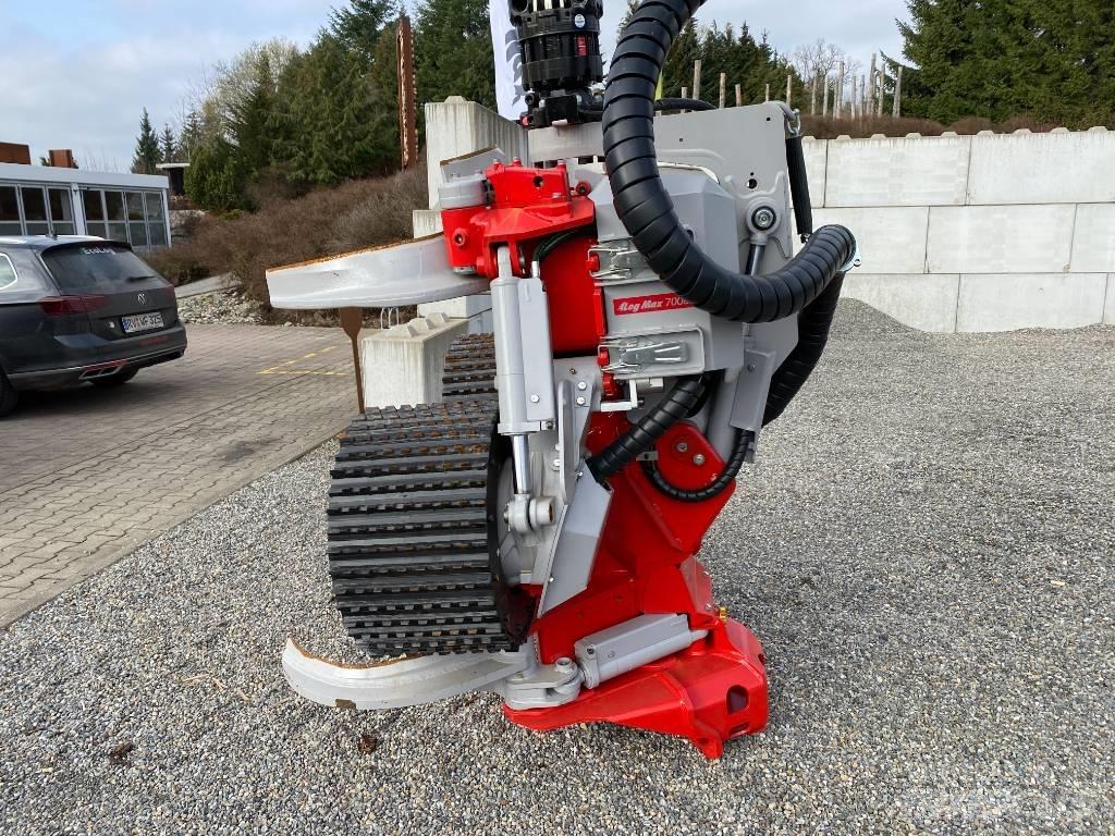 Log Max 7000C - Neu Ebrancheuses
