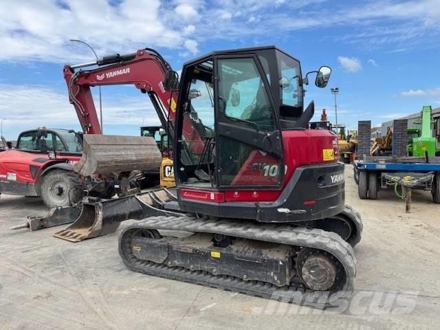 Yanmar SV 100-2 Mini pelle 7t-12t