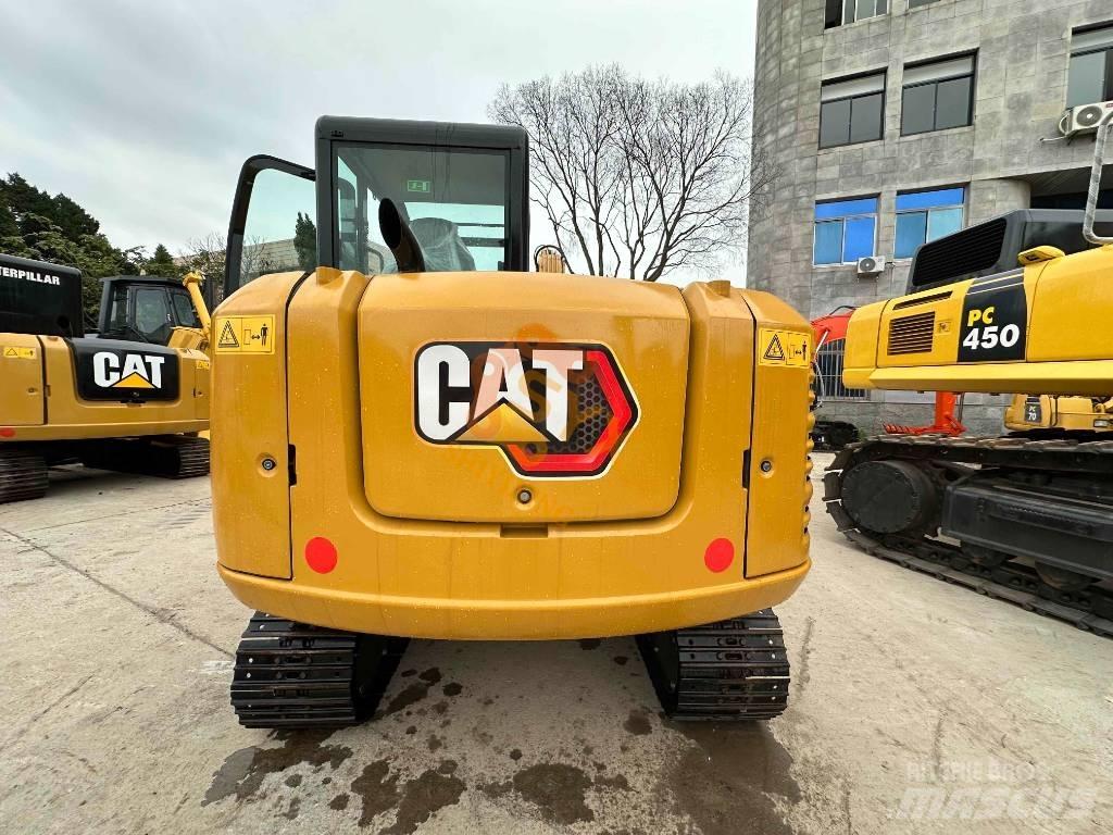 CAT 305.5E2 Mini pelle < 7t