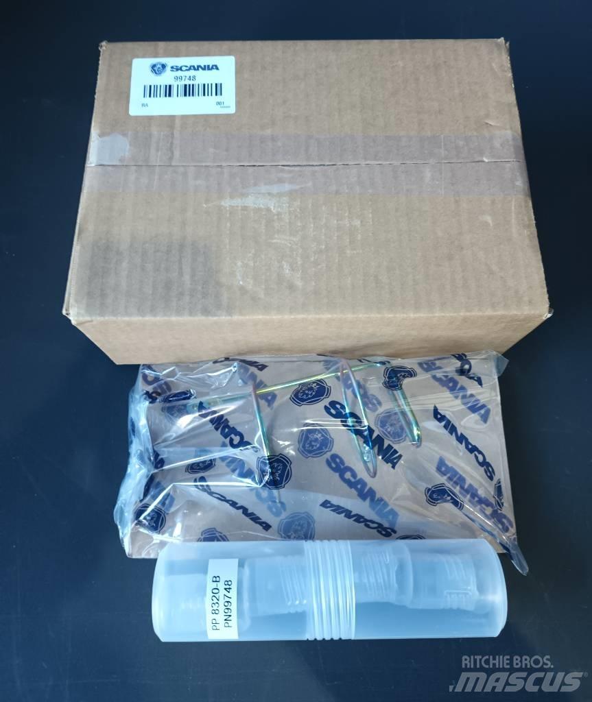 Scania TOOL 99748 Moteur