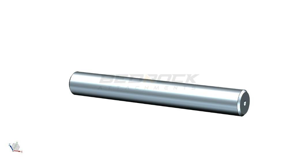 Bedrock 50.8MM PIN Autres accessoires
