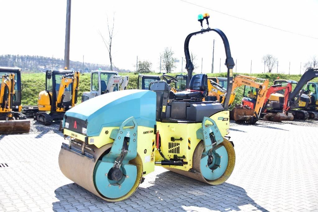 Ammann ARX 45 Compacteur de sol
