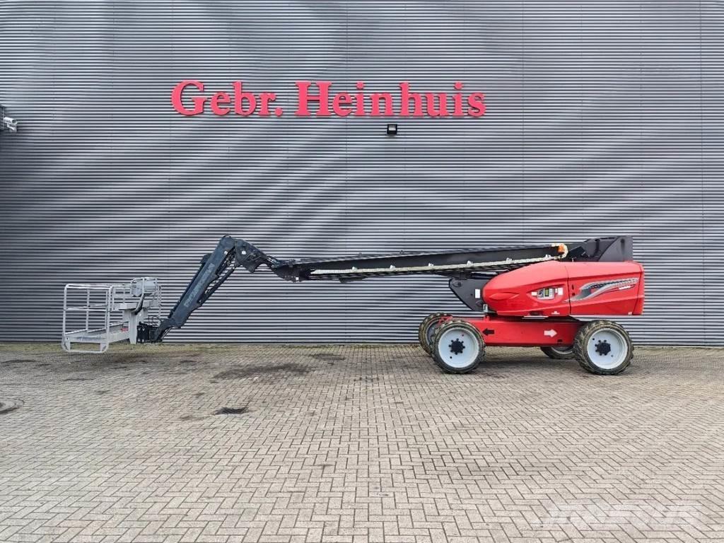 Manitou 280 TJ Nacelles télescopiques