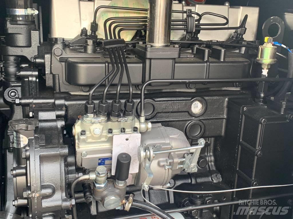 Plus Power GF2-100 Générateurs diesel