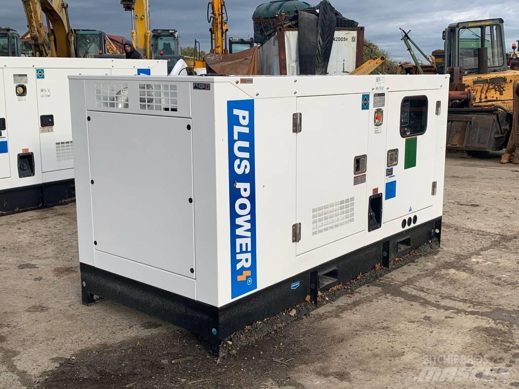 Plus Power GF2-100 Générateurs diesel