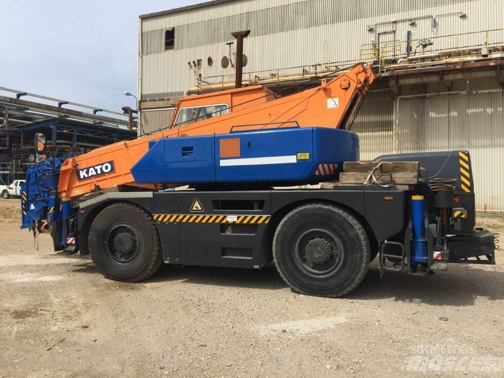 Kato CR 22MR Grues tout terrain