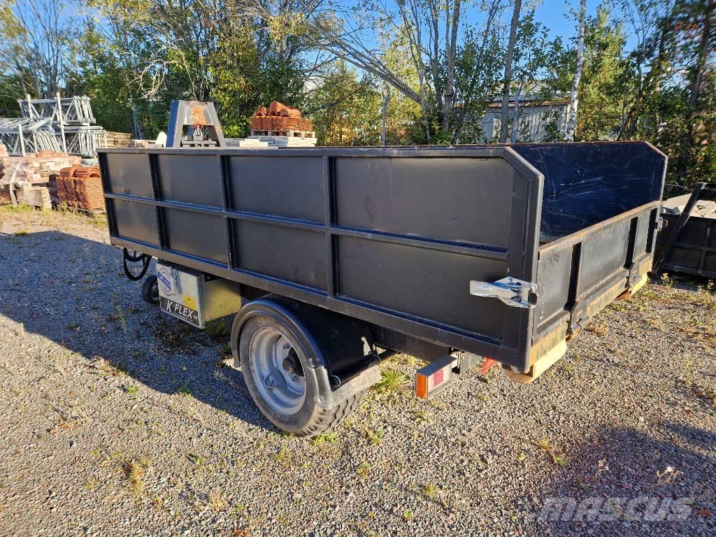  K-Vagnen K-Flex 3000 Benne céréalière