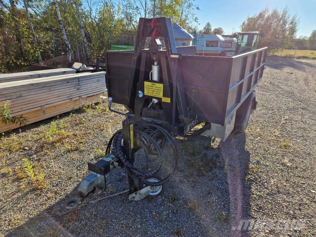  K-Vagnen K-Flex 3000 Benne céréalière