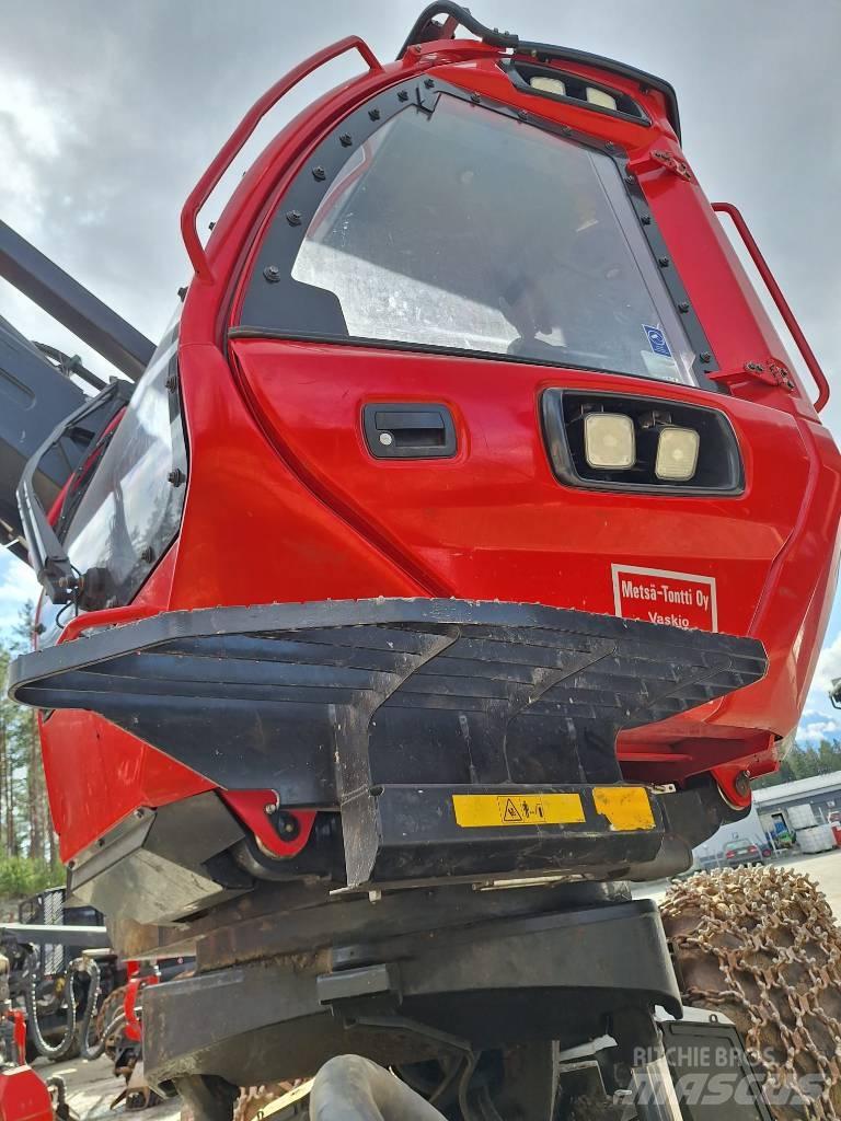Komatsu 931 Abatteuse