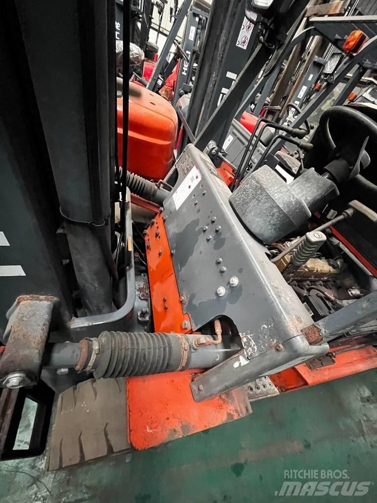 Heli K 35 Chariots diesel